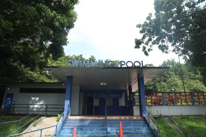 Además de la piscina de Albrook, al menos otros 12 proyectos de infraestructura han sido cancelados durante la actual administración.