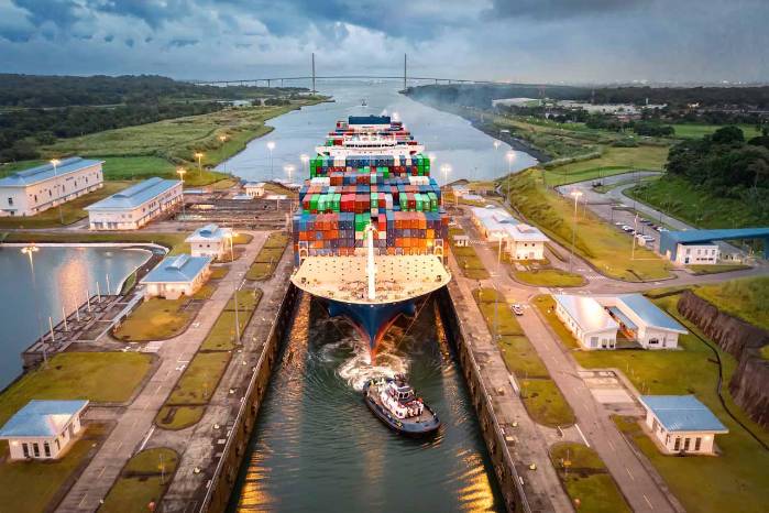 Mulino destacó la administración exitosa del Canal de Panamá por panameños.