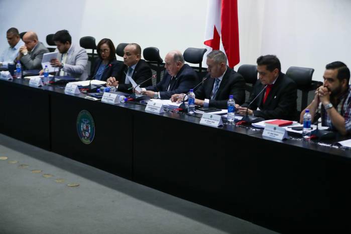 Luego de agotada la lista de participación en la Asamblea Nacional se iniciarán las giras de consultas.