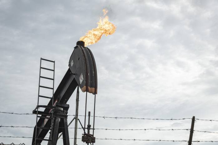 Cabimas es uno de los lugares en los que más se explota el petróleo de Venezuela.