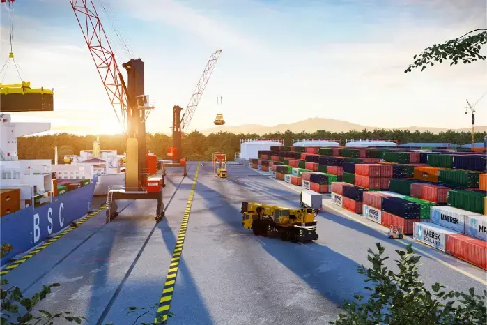 Con el relanzamiento del proyecto, el Gobierno busca recuperar el sitial de Puerto Armuelles como centro estratégico de comercio, logística y turismo.