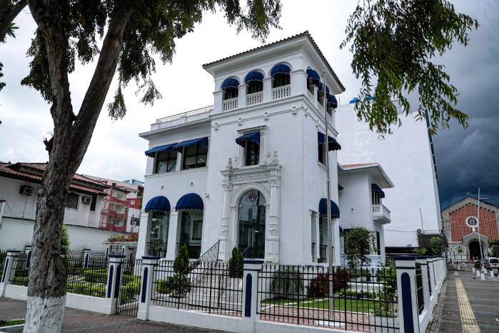 Sede del Ministerio Público.