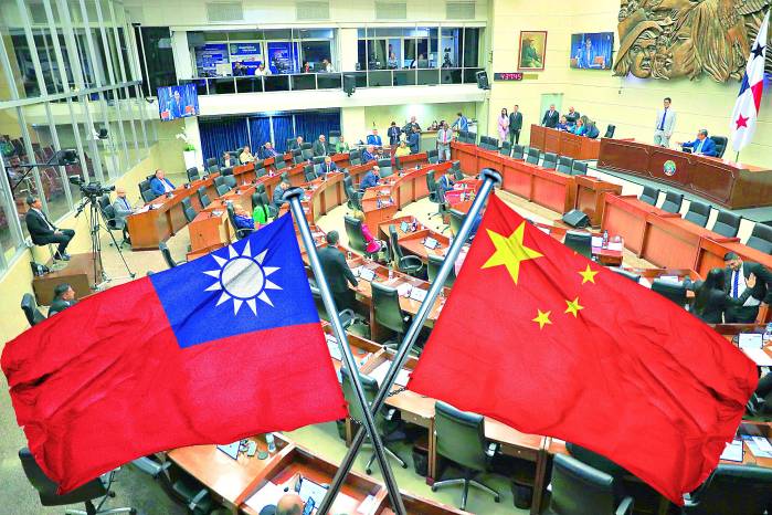 Crisis diplomática por Taiwán: el trasfondo del choque entre la Asamblea y el Ejecutivo panameño