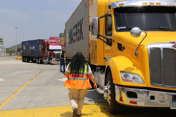 La Aduanas implementa estas medidas para mayor trazabilidad de la carga.