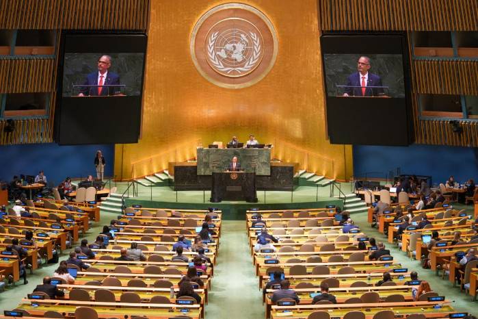 Panamá se abstuvo junto con Colombia, Honduras y Perú en la resolución que garantizó la participación virtual de autoridades palestinas en la ONU.