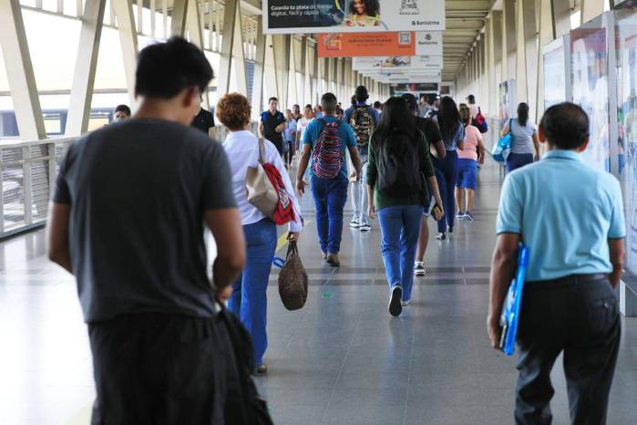 Las postulaciones a las vacantes de trabajo se gestionan de forma digital a través de la plataforma Empleos Panamá del Mitradel