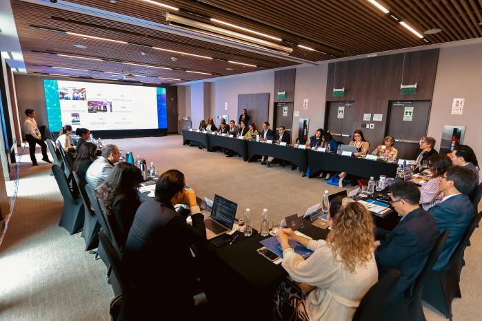 La labor de Panamá ha sido respaldada con la presidencia de la RICRP.