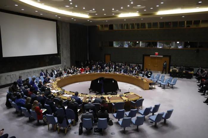 Panamá impulsa el diálogo en el consejo de seguridad de la ONU