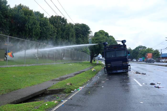 Universidad y protestas estudiantiles