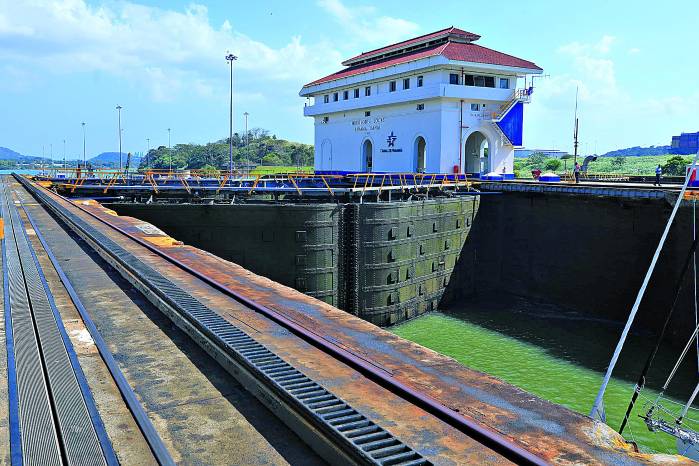 El Canal de Panamá lleva adelante un proceso de transformación digital.