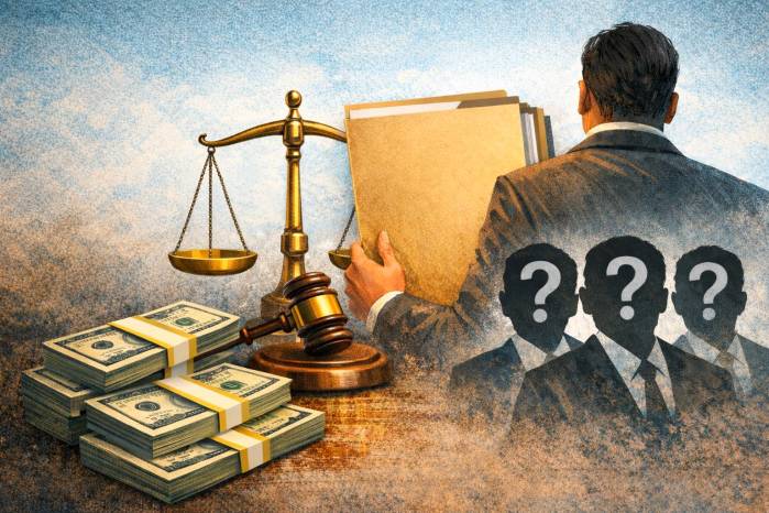 La transparencia sobre quiénes están detrás de empresas que contratan con el Estado sigue siendo un tema clave para la confianza ciudadana.