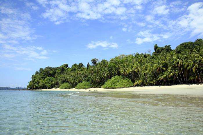 El Parque Nacional Coiba fue declarado Patrimonio Mundial por la UNESCO en 2005.