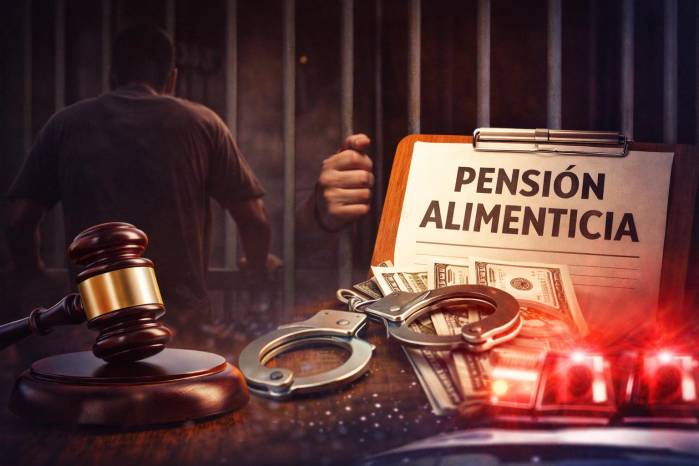No pagar la pensión alimenticia en Panamá no es un asunto menor.