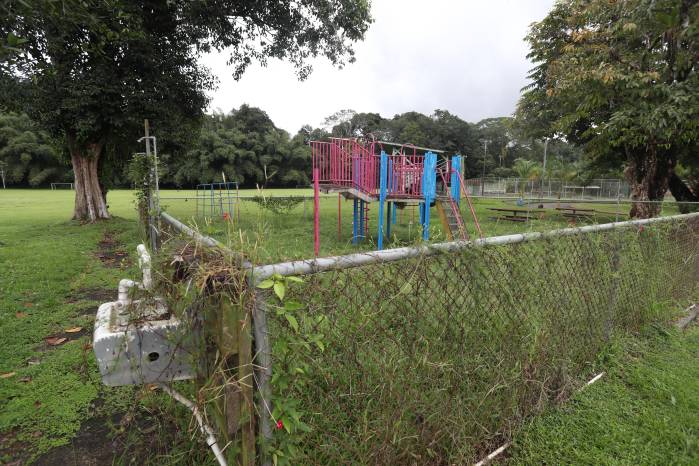 La 7ma División Aeronaval entrenará en el sitio.
