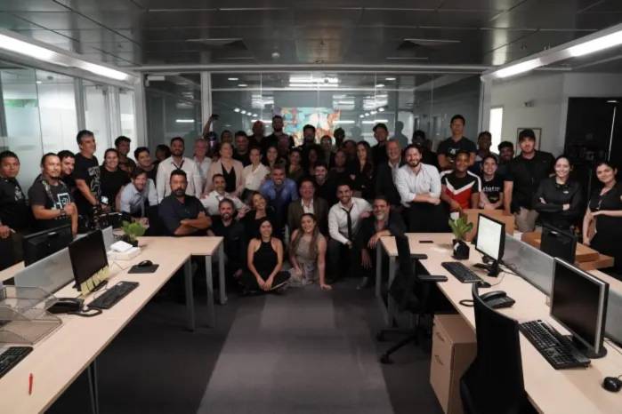 El elenco incluye actores que, en su mayoría, son panameños, así como españoles y uruguayos.