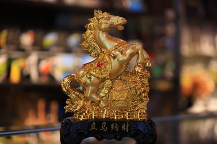 El Año Nuevo Chino 2026 corresponde al Año del Caballo de Fuego