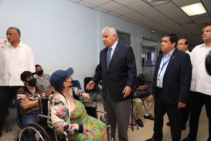 Mulino promete acabar con la pesadilla que viven los asegurados