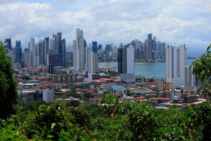 La mitad del mundo que no se ve. Panamá, el país que podría...
