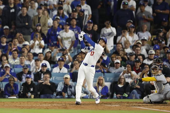 El japonés Shohei Ohtani.