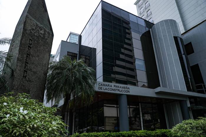 Sede de la Cámara Panameña de la Construcción.