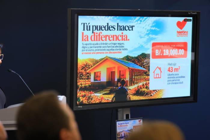 El funcionario señaló que la intención es trabajar directamente con las familias afectadas.
