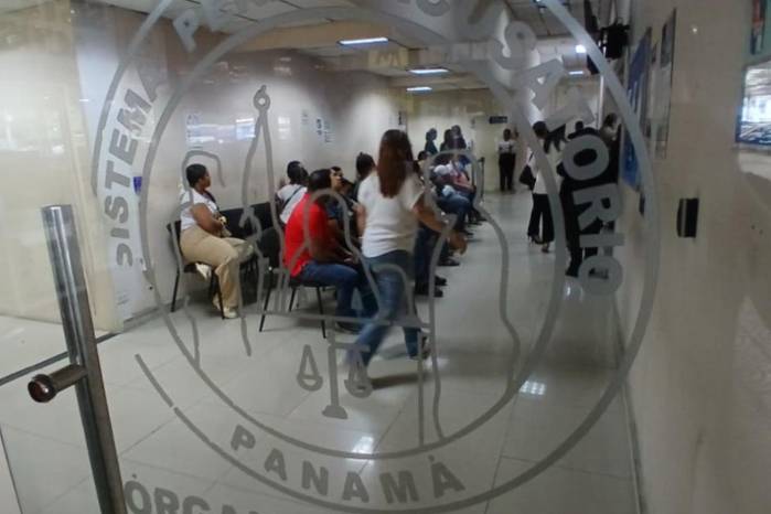 La jueza legalizó la aprehensión y dio por presentada la formulación de imputación de cargos, solicitudes sustentadas por el fiscal Jorge Miguel Garvey.