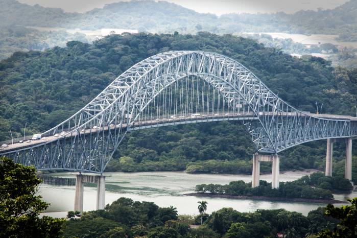Queda pendiente desde hace un siglo conectar América, Colombia y Panamá