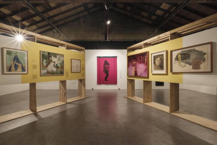 La mujer y su autorrepresentación tiene un espacio en Musa.