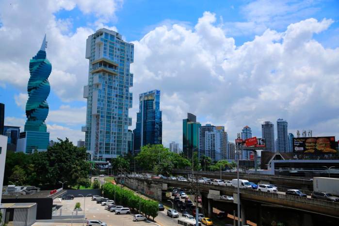 Ciudad de Panamá.