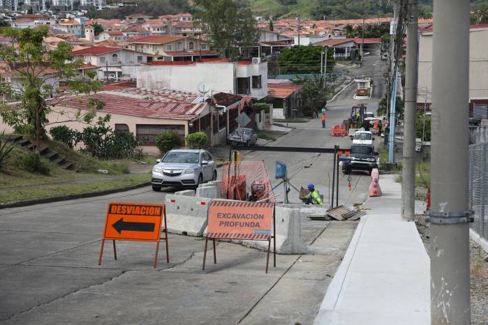 La obra pluvial de $3.68 millones enfrenta nuevos cuestionamientos tras las primeras lluvias.