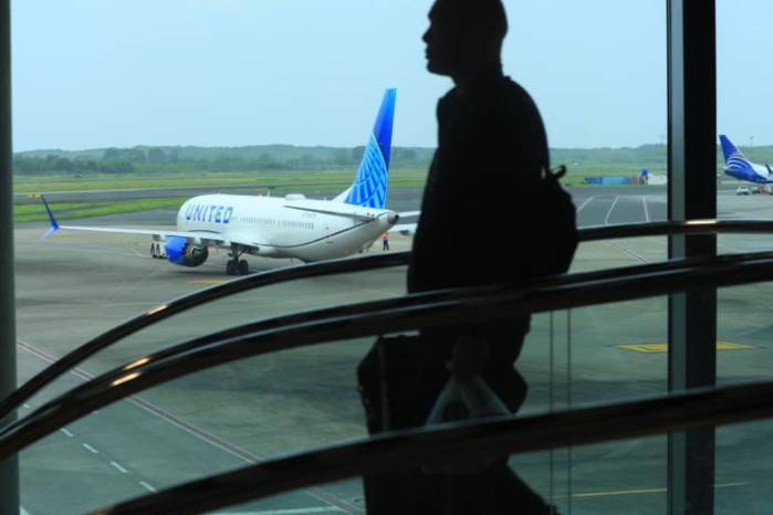 El aeropuerto agradeció la comprensión de los pasajeros mientras continúan las condiciones meteorológicas que podrían afectar temporalmente el desarrollo normal de algunas operaciones.