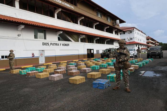 Las investigaciones continúan para determinar la posible vinculación de personas o redes criminales.