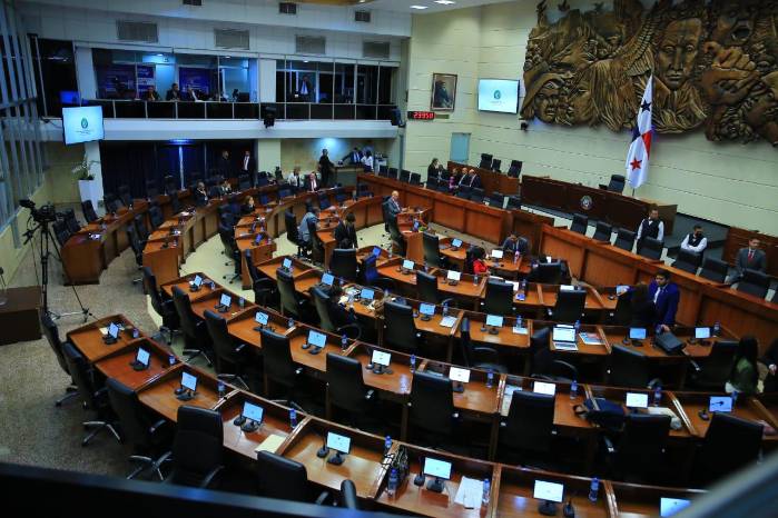 La comisión de Presupuesto de la Asamblea Nacional ya no controlará al 100% los traslados de partidas.