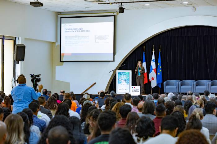 Congreso ‘El ciclo del agua y la gestión del recurso hídrico ante la variabilidad climática’.