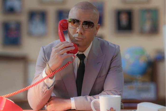 Wisin apela a sus 30 años de trayectoria en el reguetón para su nueva producción discográfica.