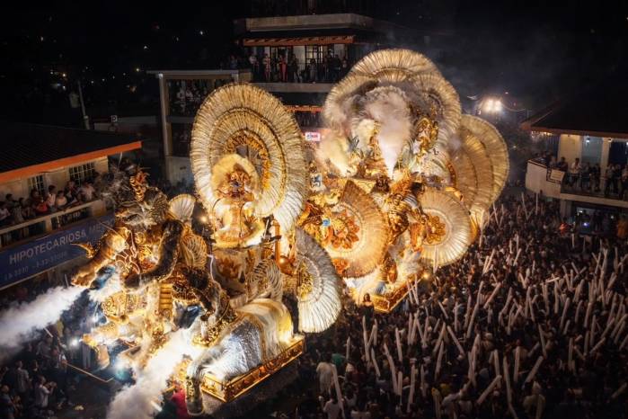 La competencia se perfila más reñida que nunca, con presentaciones de lujo.