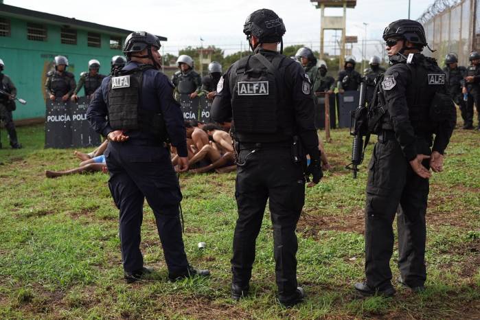 Centros penitenciarios o ¿hacinamientos infrahumanos y escuelas del crimen?