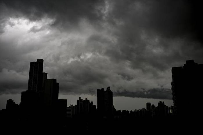 Pronóstico del clima en Panamá.
