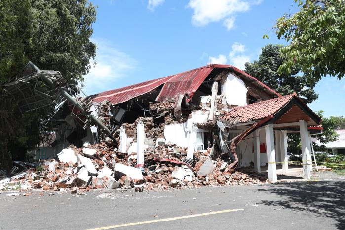 “Abuela, nos vamos a morir”: el miedo persiste bajo una carpa en Soná
