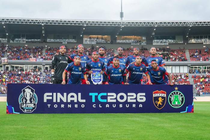 El Plaza Amador se coronó tricampeón de la LPF.
