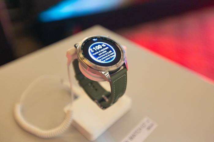 Todas las generaciones de smartwatches de Huawei, incluido el GT4, incorporan ejercicios de respiración guiados.
