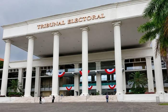 Sede principal del Tribunal Electoral de Panamá, donde la Dirección de Organización Electoral procesa el Padrón Electoral.