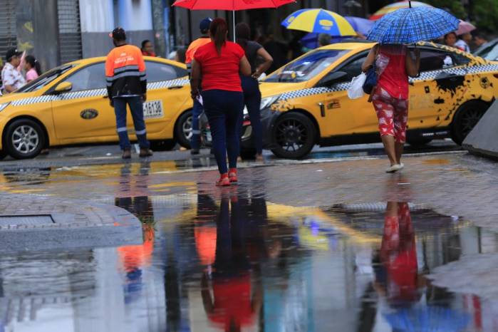 Mejora el clima en Panamá y Sinaproc reduce las alertas preventivas