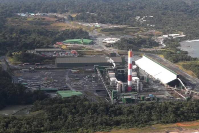 El ministro subrayó que el Estado, a través del Ministerio de Ambiente, contrató a la empresa suiza SGS, reconocida internacionalmente, para realizar la auditoría.