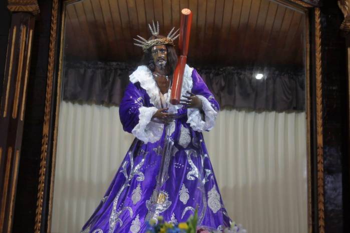 La Iglesia de San Felipe, en Portobelo es una joya cultural y socialLa Iglesia de San Felipe es una joya cultural y social de Colón.