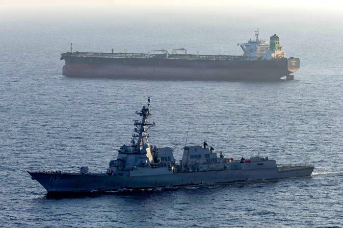 La guerra lanzada por Estados Unidos e Israel a finales de febrero provocó que Irán respondiera con ataques en todo Oriente Medio y mantuviera un control estrangulador sobre el estrecho de Ormuz.