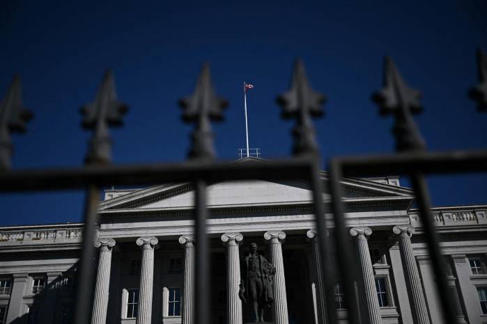 La medida fue confirmada por la Oficina de Control de Activos Extranjeros (OFAC)