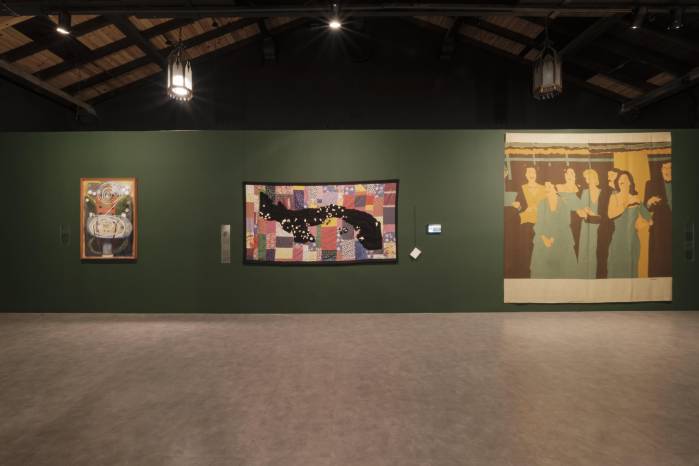 Musa ofrece al público una muestra con gran diversidad de formatos y técnicas.