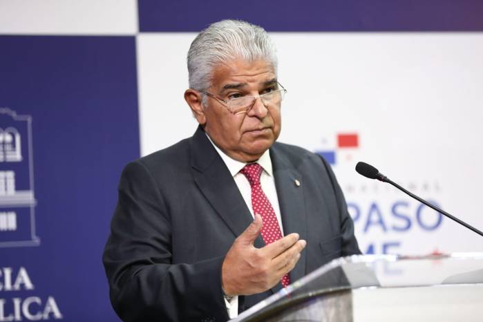 ¿Conspiración al Presidente Mulino?