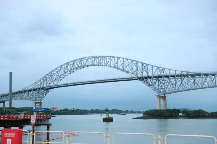 Buses que usan el Puente Centenario recibirán mayor subsidio de combustible